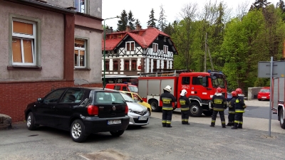 Nieszczelna Instalacja Gazowa w MOPS-ie