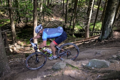 Trzeci dzień Bike Adventure. Zmiana lidera na PRO. Przepraszamy za Petrovkę ;-)