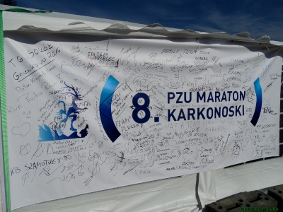 8 PZU Maraton Karkonoski