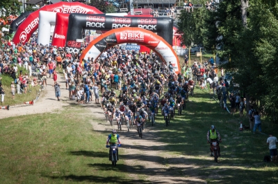 Szklarska Poręba. Bike Maraton w Karkonoszach