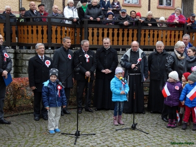 ŚWIĘTO ODZYSKANIA NIEPODLEGŁOŚCI 