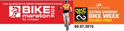 Bike Maraton Szklarska Poręba. Trasa sezonu?