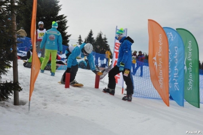 Memoriał Andrzeja Kucharczyka w Narciarstwie Zjazdowym i Snowboardzie o Puchar Burmistrza