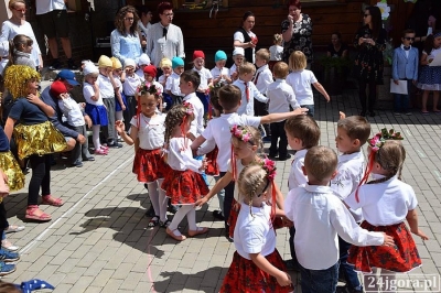 70.lat Przedszkola Samorządowego nr 2 w Szklarskiej Porębie