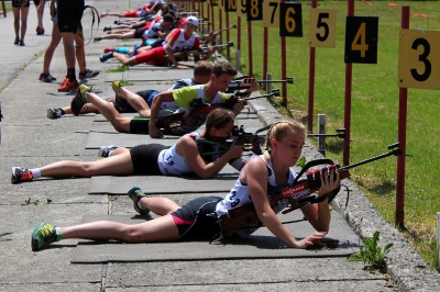 Mistrzostwa Polski w biathlonie letnim. Kościelisko 28-30.06.2017