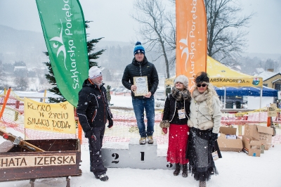 XII Zawody slalomu i skoków Retro „Narty stare, ale jare” 