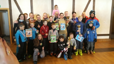 Mistrzostwa Szklarskiej Poręby w Narciarstwie Zjazdowym i Snowboardzie o Puchar Burmistrza