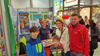 Szklarska Poręba na tragach Regiony Turystyczne Na Styku Kultur - Łódź 2018