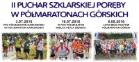 II Puchar Szklarskiej Poręby w Półmaratonach Górskich