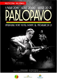 Koncert Pablopavo i Ludziki