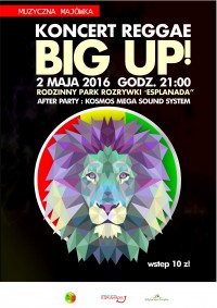 Koncert BIG UP! 