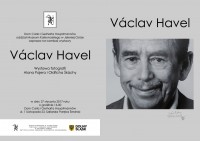 Wystawa fotografii "Václav Havel"
