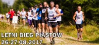 Letni Bieg Piastów 2017