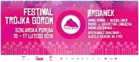 IV Festiwal Trójka Górom i Mistrzostwa Polski w Rzeźbie ze Śniegu , Szklarska Poręba 2018
