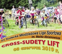 CROSS–SUDETY LIFT