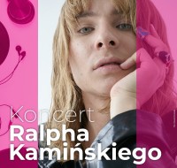 RALPH KAMINSKI • koncert