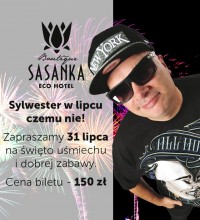 Sylwestra w lipcu