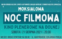 MOKSiALowa Noc Filmowa