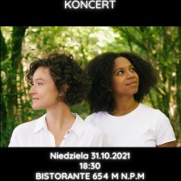 Koncert Shandy & Eva 